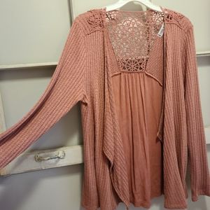 Knox Rose Cardigan